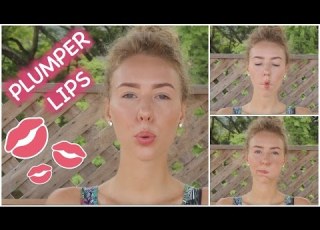  Plumper Lips With Face Yoga Exercises How To Naturally Get Big Full Lips