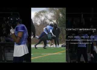 AHMAD JABER 2023 HIGHLIGHT TAPE
