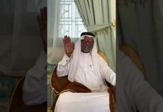 لقاء مع الرمز الاستاذ ابراهيم بن مرعي من بني مالك في الحلقة ال ٢٩ من برنامج رموزمن منطقة عسير