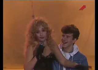  Ирина Аллегрова Младший лейтенант 1992