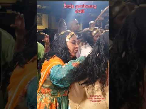 Eritrean Blin Wedding Adis Ababa Back Ground Music By Hannae Yassin From Seattle USA