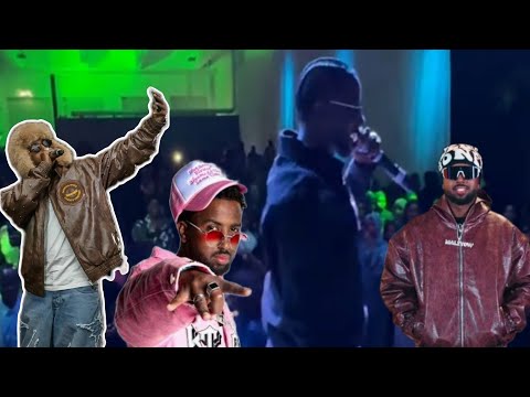 ISMA IP Showgii Oslo Black Ninja Official Video