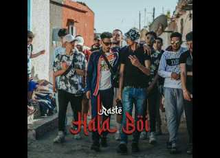  RASTE HALA BÖÏ EXCLU AUDIO