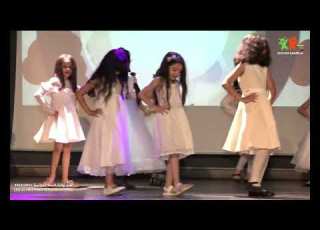 حفل نهاية السنة الدراسية 2021 2022 18 يونيو أنشودة قيم المستوى الثاني الأستاذة حليمة