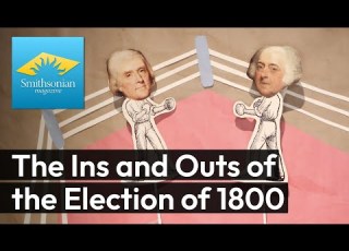 What Really Happened With The Political Mayhem Of The Election Of 1800