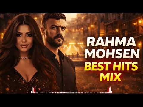 Rahma Mohsen Best Hits Mix 2026 Top Arabic Songs Nonstop Playlist