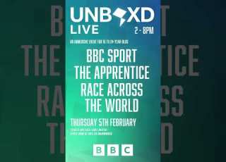 Are You 16 To 24 Step Inside The BBC Content You Love At UNBOXD Live An Immersive Event