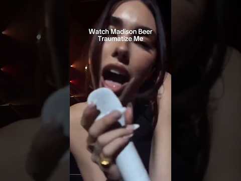Watch Madison Beer Traumatize A Fan