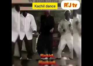 The Kachili Dance