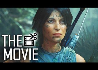 Shadow Of The Tomb Raider The Movie