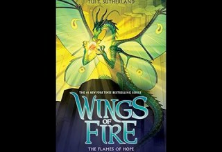 SAMPLE Wings Of Fire The FLAMES OF HOPE BOOK 15 Read Aloud