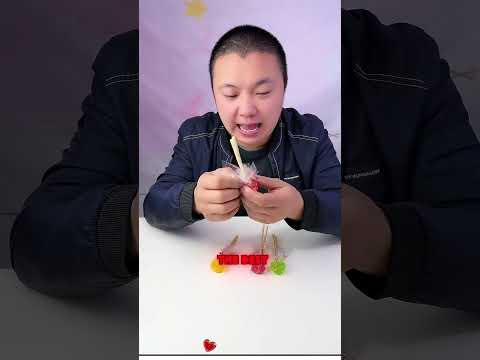 I Love All The Candies Shortvideo