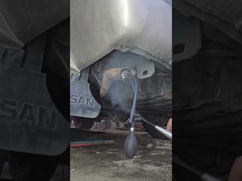 افضل طريقه للكشف عن تسريب هواء الشكمان سلطان فكسز