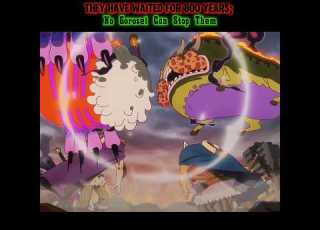 Dory Brogy And Luffy Gear 5 Vs Five Elder One Piece Ep 1145 Luffy Onepieceedit Animeedit