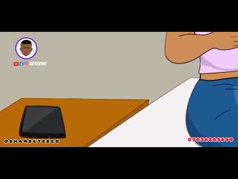 Asiri Ya Tonu Uwargida Taga Mijinta Da Karuwa Kalli Sabon Comedy