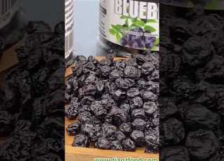 Discover The Health Benefits Of Dried Blueberries Superfood HealthySnacks