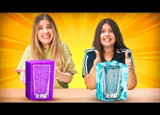 حافظ على الكأس من الانار مشان تعيش ضحكنا كثير