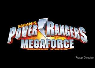  Power Rangers Megaforce Music