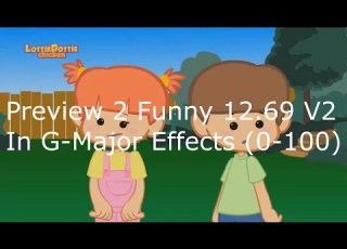 Preview 2 Funny 12 96 V2 In G Major Effects 0 100 FIXED