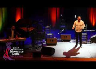  Festival Internacional Flamenco Romi Enrique Piculabe