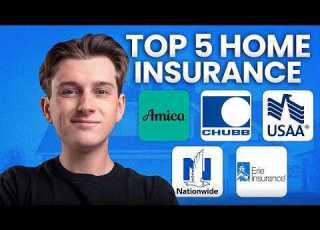 Best 5 Home Insurance Companies For 2026 Honest Review