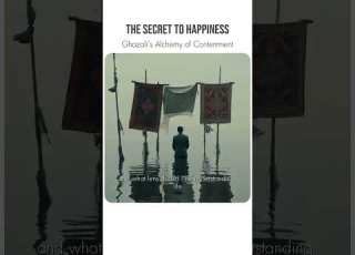  Knowledge Of Self The Secret To Happiness Within The Alchemy Of Happiness Ustadh Mohammed Isaaq