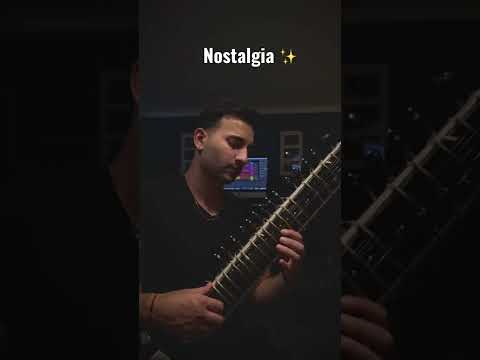 Tumhi Dekho Naa Sitar Version
