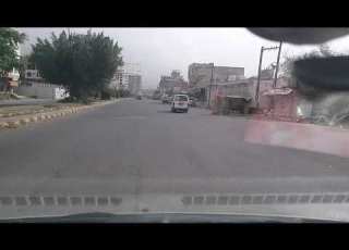 خط الحوبان تعز