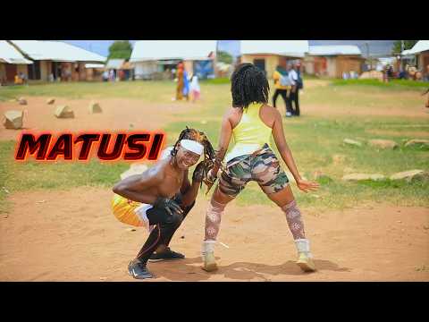 Nyanda Msema MATUSI Official Music