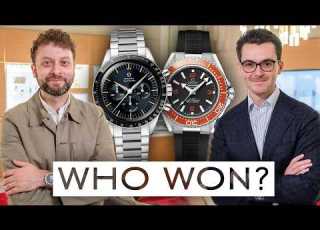 Building A Complete Collection With Omega