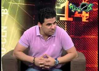 الحلقة الثانية عشر 12 حيلهم بينهم الصلح خير خالد الغندور