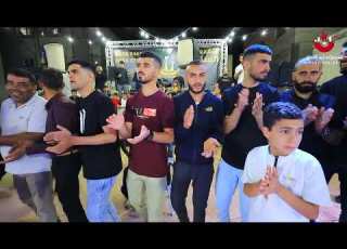 الفنانين نعمان الجلماوي ومحمد الجلماوي والفنان اكرم قعوار دحية نار سهرة احمد ابو عافية