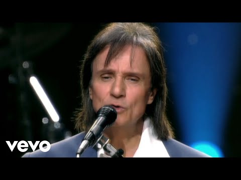 Roberto Carlos Jesús Cristo Video En Vivo Stereo Version