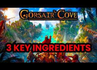  Corsair Cove Is NOT A Normal City Builder Here S Why