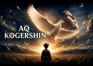 AQ KOGERSHIN Hans Zimmer Style Orchestral Version A Kazakh Folk Song Reborn As An Epic Orchestra