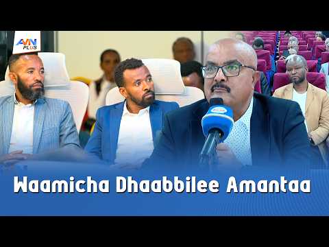 Duudhaafi Naamusaan Dhaloota Qaruun Dhaabbilee Amantaas Ni Ilaallata Jedhame