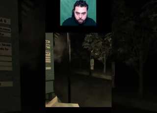 بغا يغني شعبي ههه