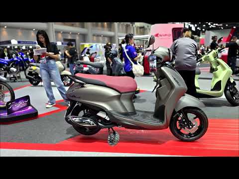 Yamaha Grand Filano 125 ABS Scooter