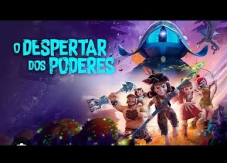  O Despertar Dos Poderes Filme Completo Dublado Filme Animação