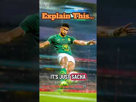 South African Rugby Is Just Different From Megafoonrugby Rugby Springboks