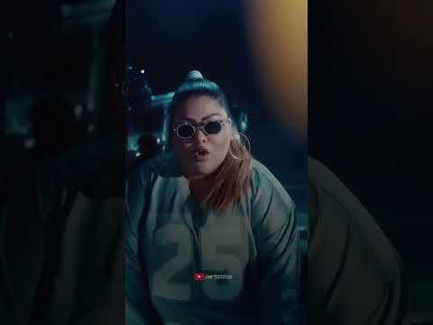 BADSHAH Kokaina Simiran Kaur Dhadli Natasha Bharadwaj Hiten Official Short Video