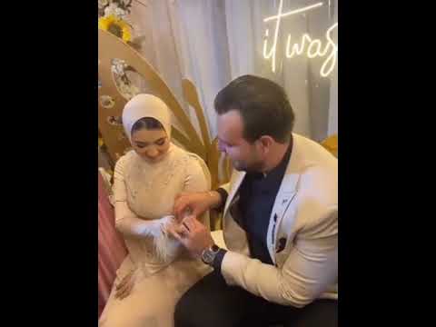 حصرى قرايه فاتحه تقى ماهر بنت لومى لوما Shorts Youtube خطوبه Fpy