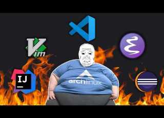 What Does Your IDE Say About You Part 1