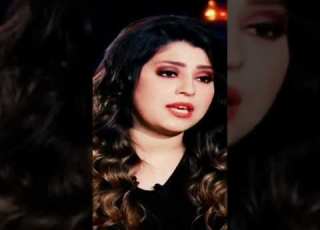  بسمة وهبى لايتن عامر علا غانم ضربتك فى مسلسل الزوجة التانية شوف رد فعل ايتن على السؤال