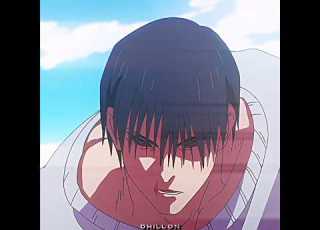 DAGON THOUGHT TOJI IS WEAK JJK Jujutsu Kaisen Edit Toji Edit