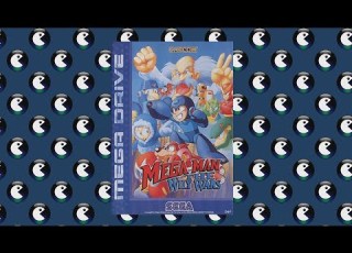  World Of Longplays Live Mega Man The Wily Wars Genesis