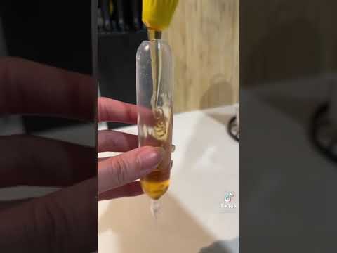 The Frozen Honey Trend In A Popsicle Tiktok By Yucreative