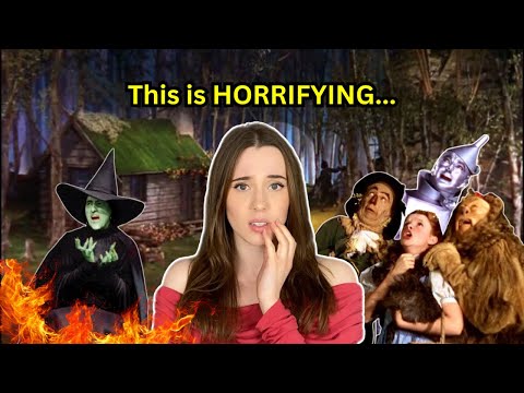 The DARK Truth Behind The Wizard Of Oz