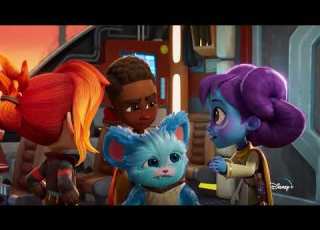  New Episodes Coming Star Wars Young Jedi Adventures DisneyPlus Hotstar