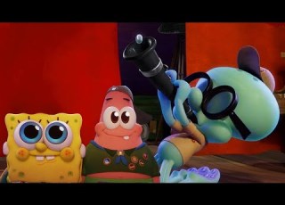 Squidward Plays The Clarinet But It S Actually Heavenly